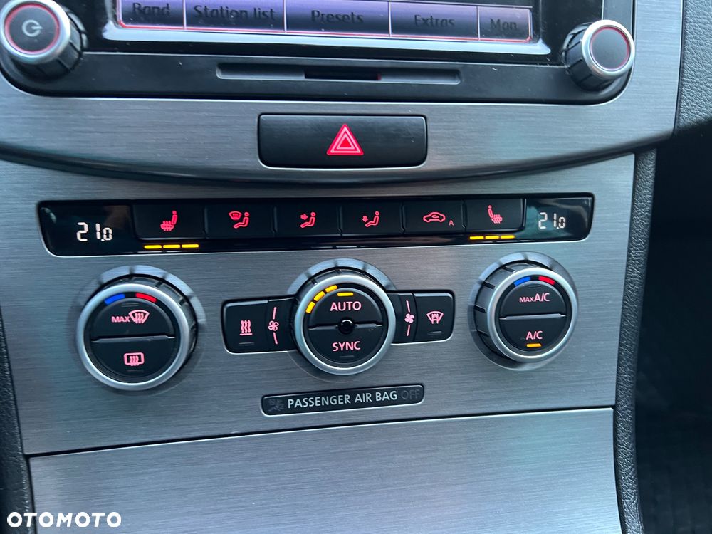 Volkswagen Passat Variant 1.4 TSI BlueMotion Technology Comfortline - 7