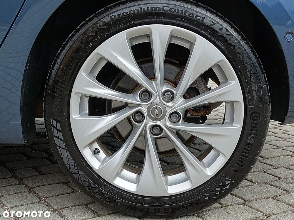Opel Astra 1.4 Turbo Innovation - 33