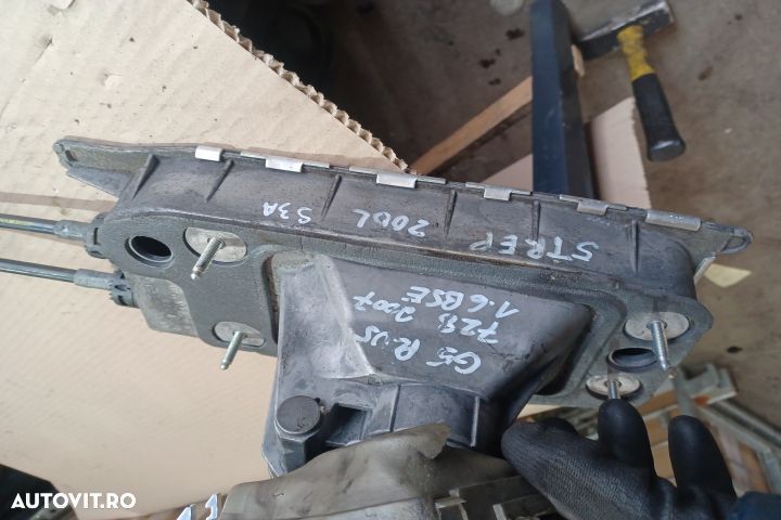 Timonerie cutie de viteza 1K0711061B 1K0711266R 1K0711091A 1.6 BSE Vo - 2