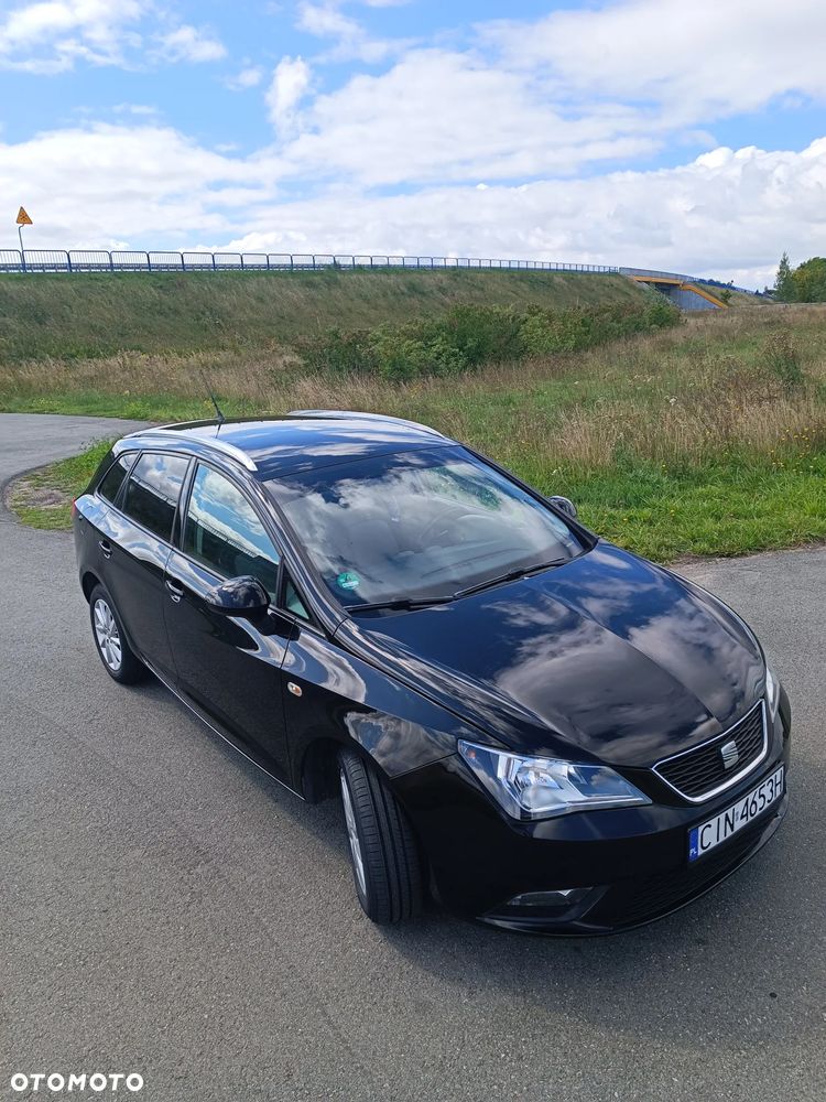 Seat Ibiza - 2
