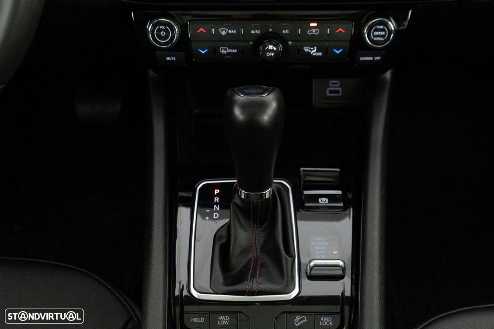 Jeep Compass 1.3 TG Trailhawk - 28