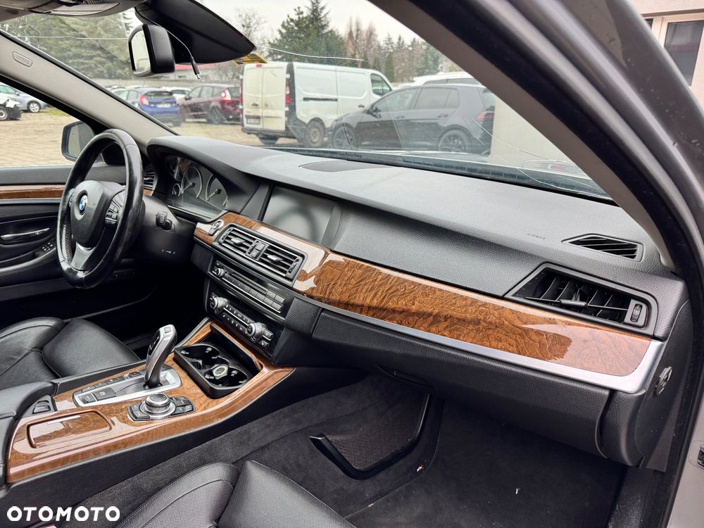 BMW Seria 5 535d - 10