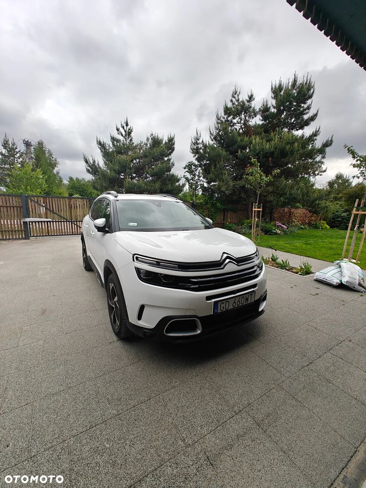 Citroën C5 Aircross 2.0 BlueHDi Shine EAT8 - 4