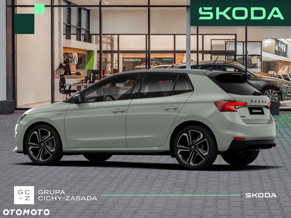 Skoda Fabia 1.0 TSI Monte Carlo DSG - 5