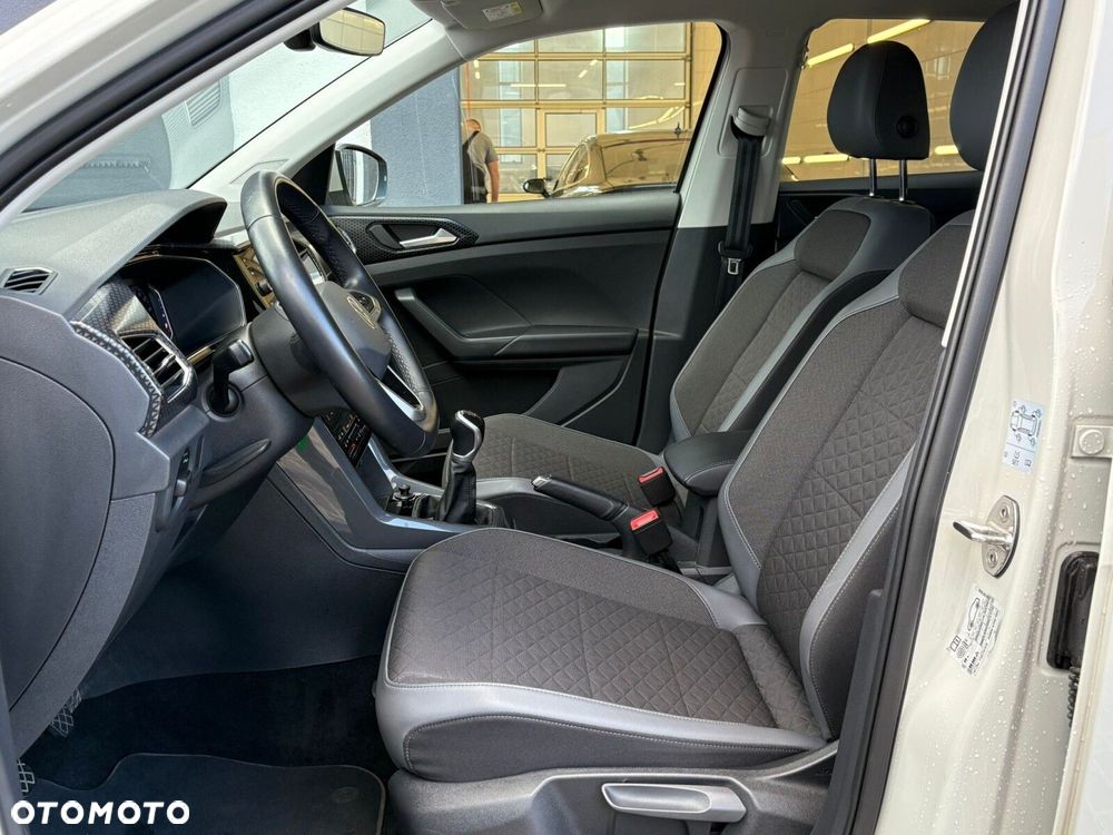 Volkswagen T-Cross 1.0 TSI Style - 10