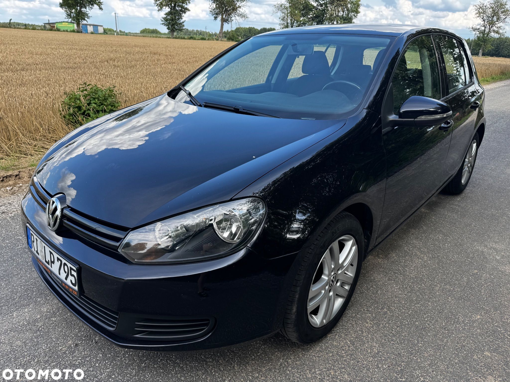 Volkswagen Golf 2.0 TDI DPF Trendline - 1