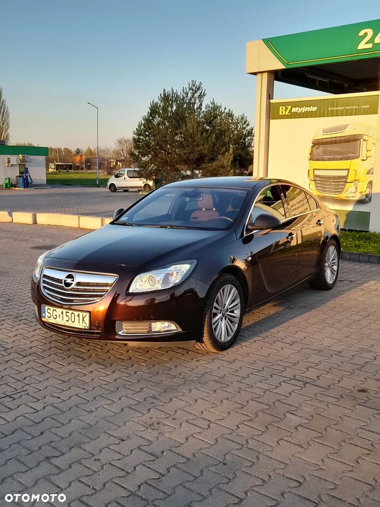 Opel Insignia 1.6 T Sport - 4