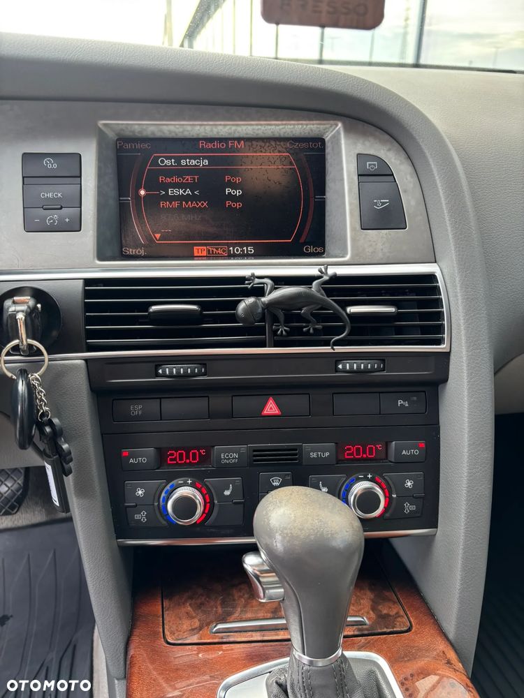 Audi A6 Avant 3.0 TDI Quattro Tiptronic - 19