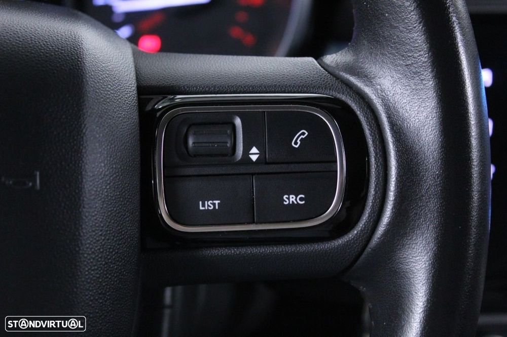 Citroën C3 1.2 PureTech Shine EAT6 - 23