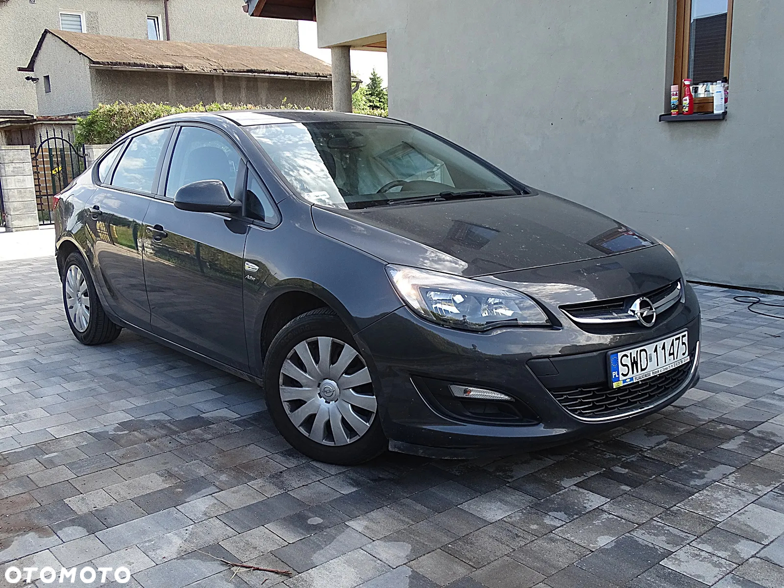 Opel Astra IV 1.4 Active - 17