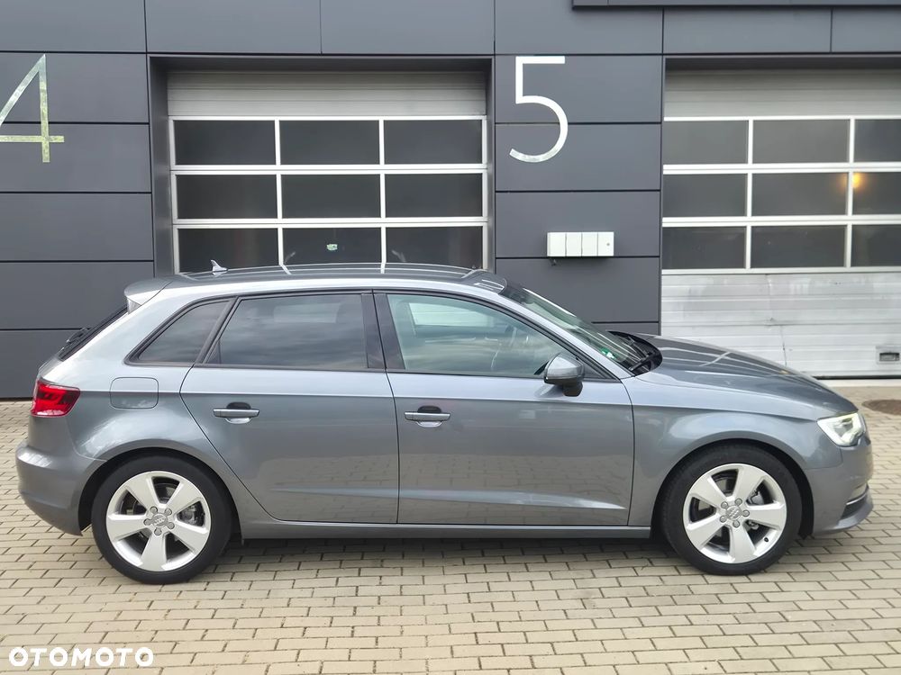 Audi A3 Sportback 2.0 TDI S tronic sport - 3