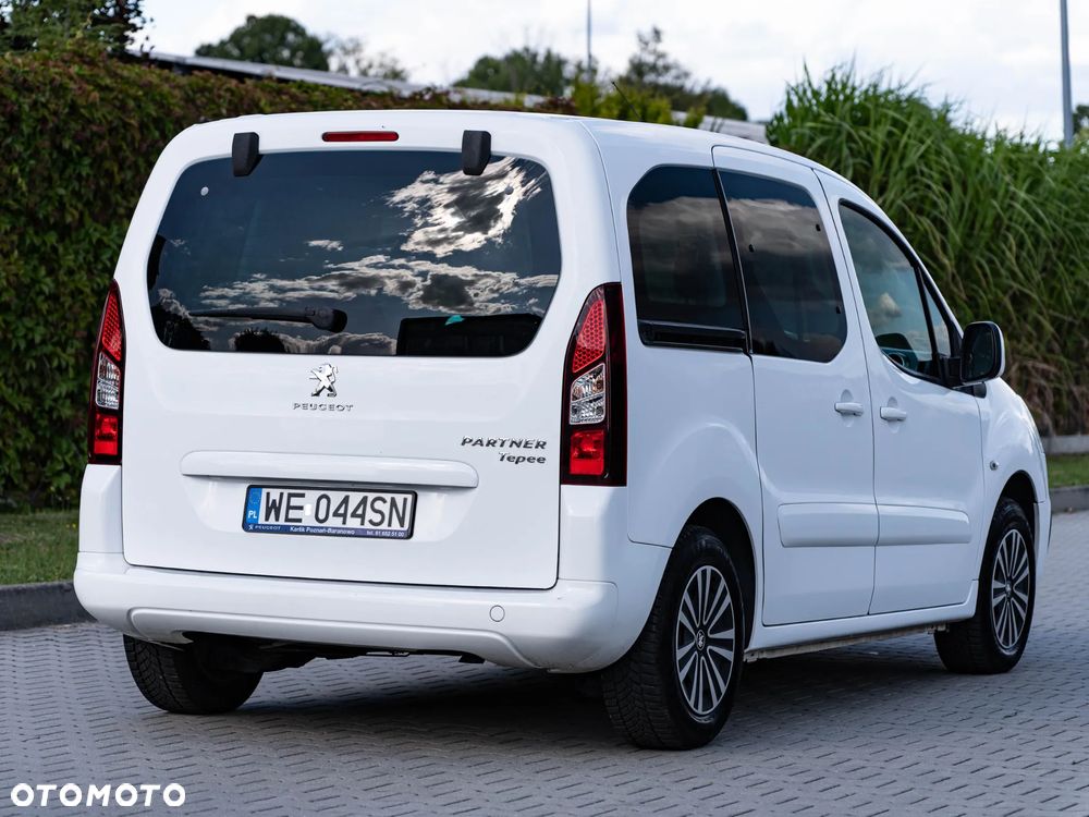 Peugeot Partner 1.6 BlueHDi Active - 4