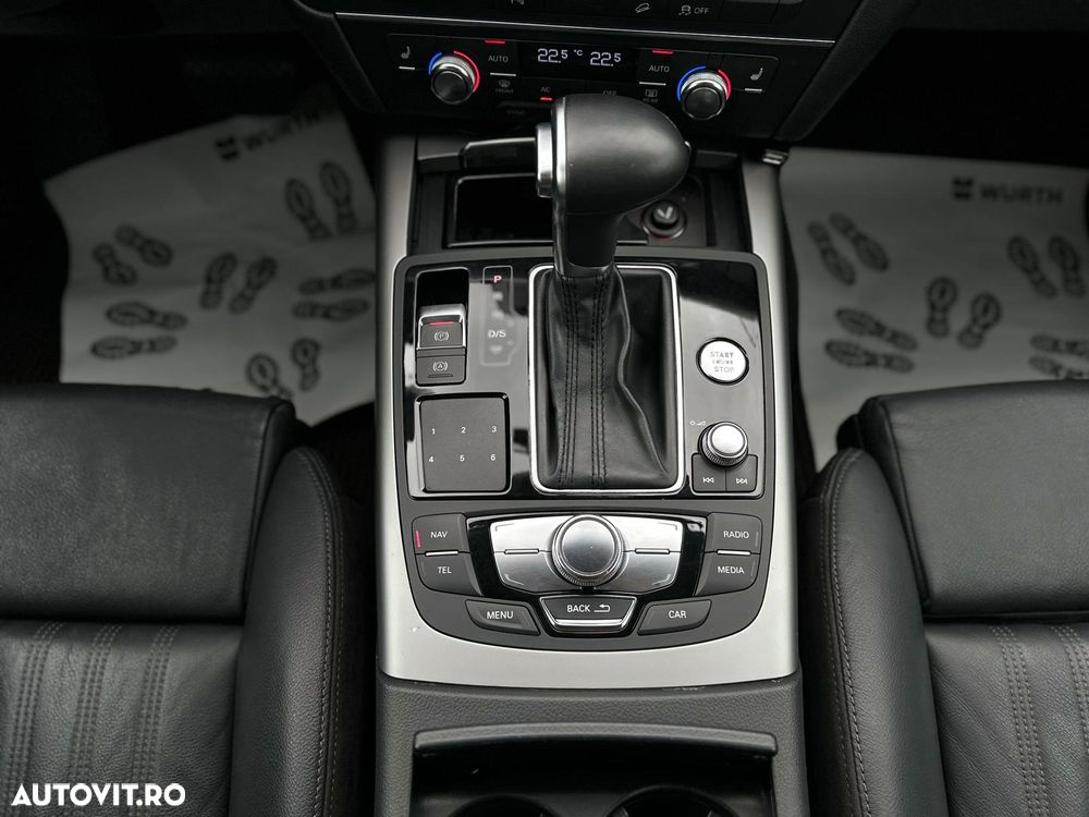 Audi A6 Allroad 3.0 TDI clean S tronic - 18