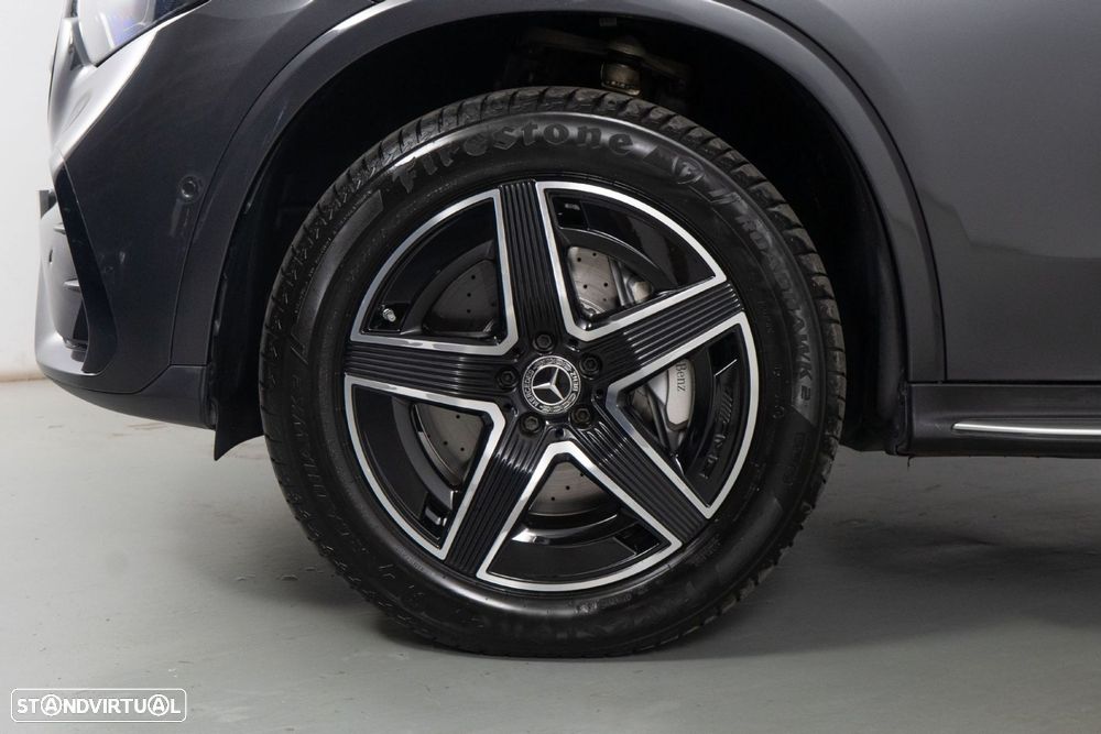 Mercedes-Benz GLC 400 e 4Matic - 24
