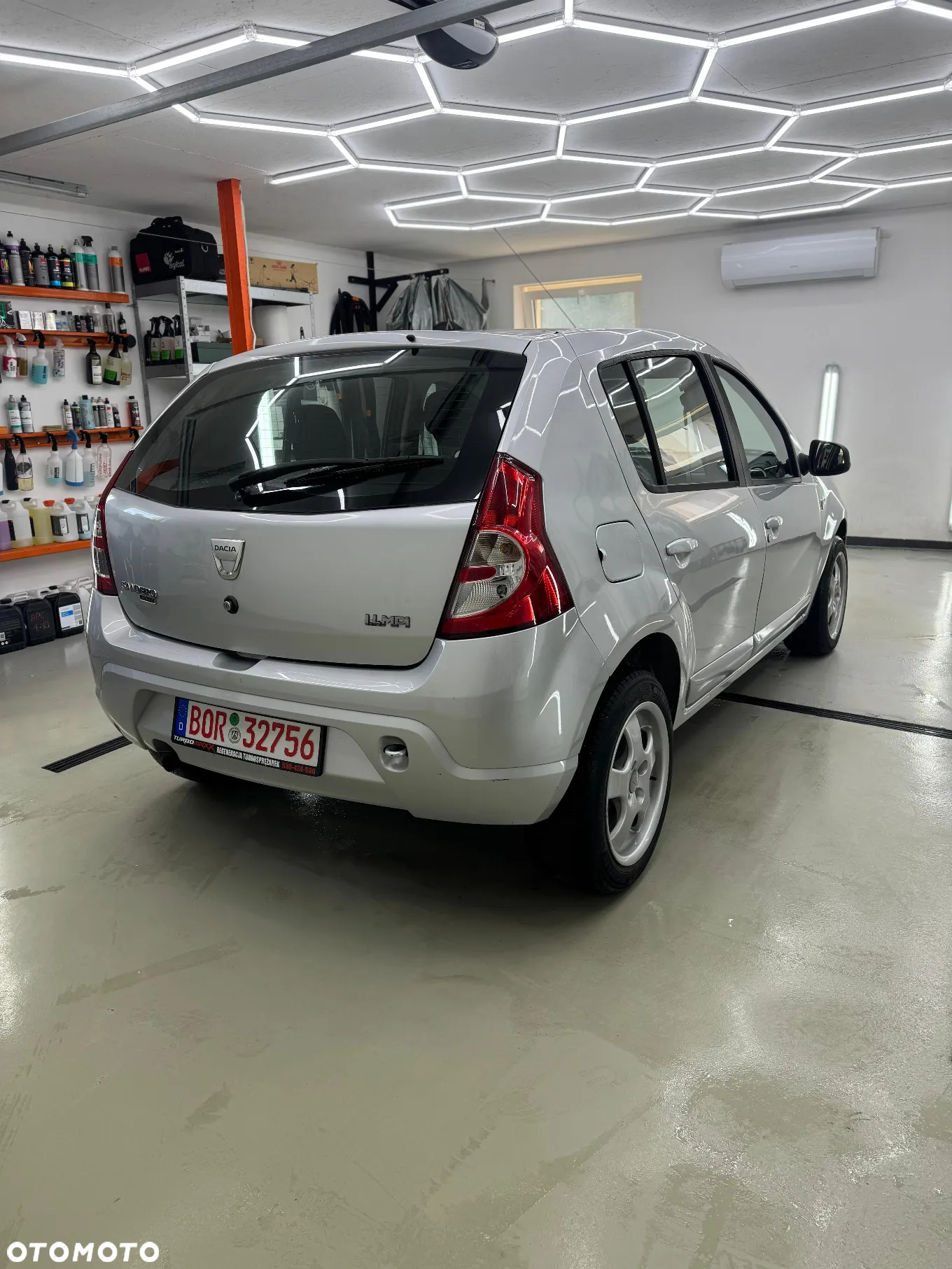 Dacia Sandero 1.4 MPI - 4