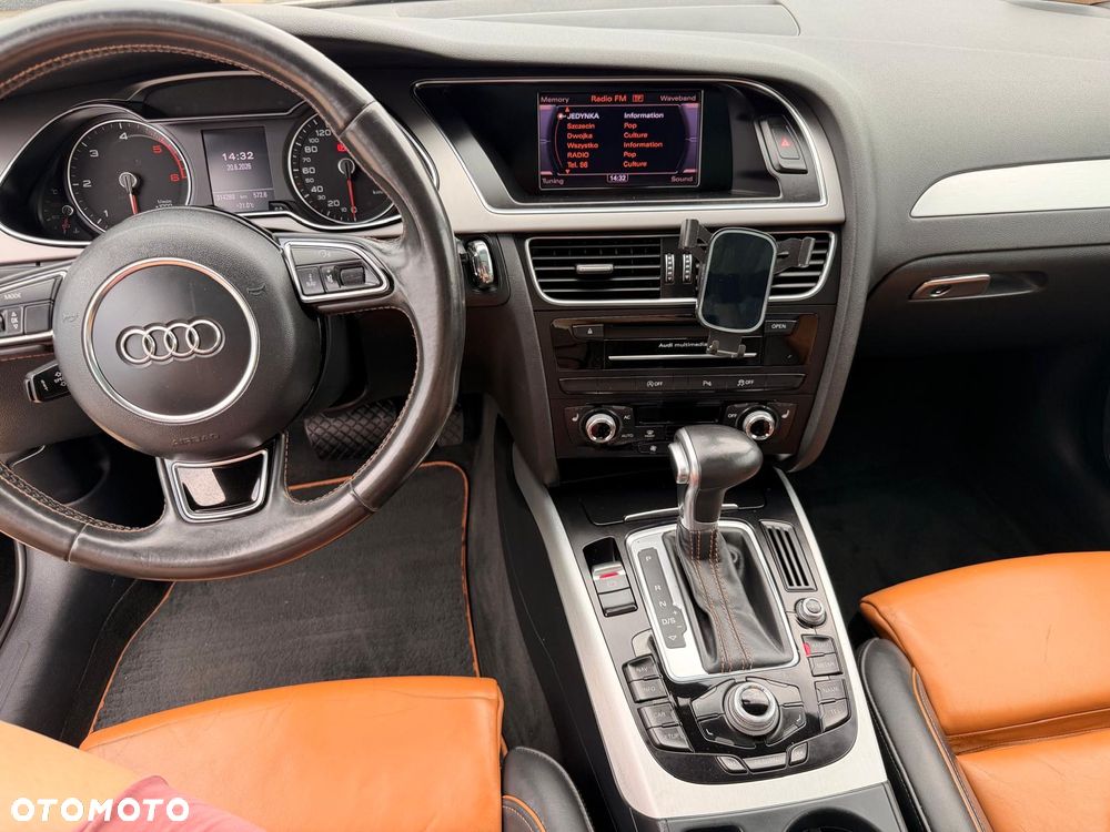 Audi A4 Avant 2.0 TDI Limited Edition Multitr - 16