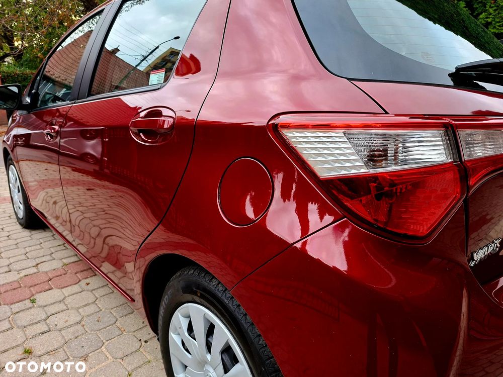 Toyota Yaris - 11