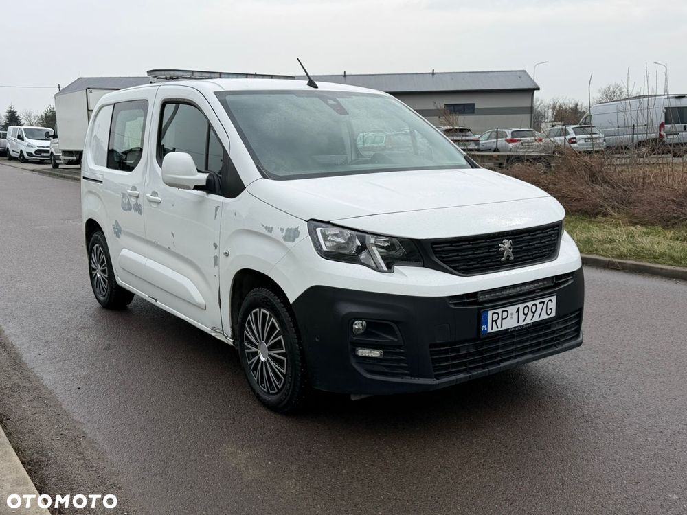 Peugeot PARTNER - 7