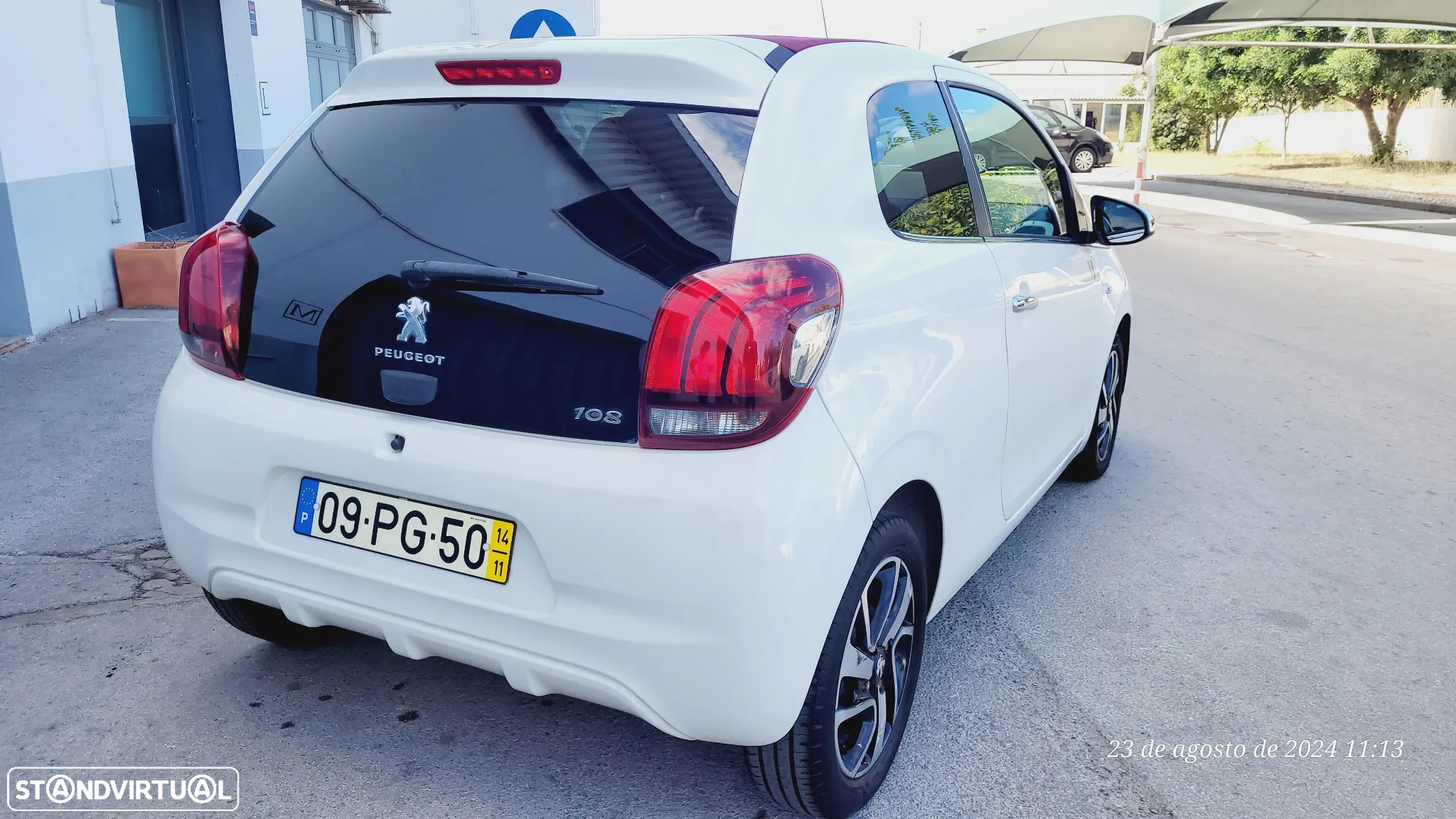 Peugeot 108 Top! 1.0 VTi Collection - 33