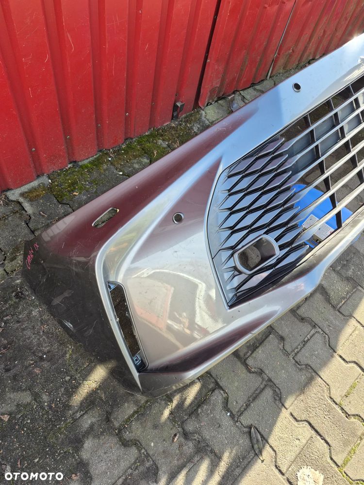 Toyota Camry IX zderzak przedni 52119-33F00 - 4