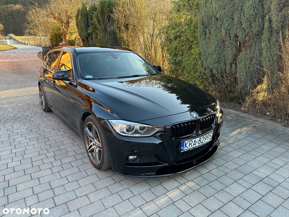 BMW Seria 3 320d DPF - 2