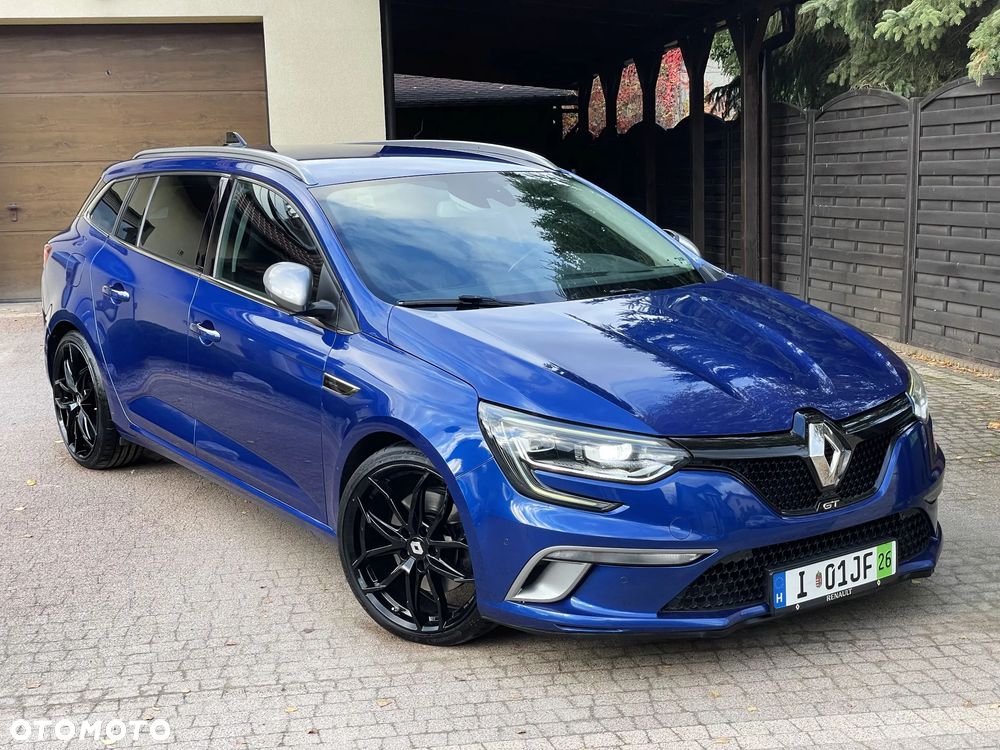 Renault Megane ENERGY TCe 205 EDC GT - 22