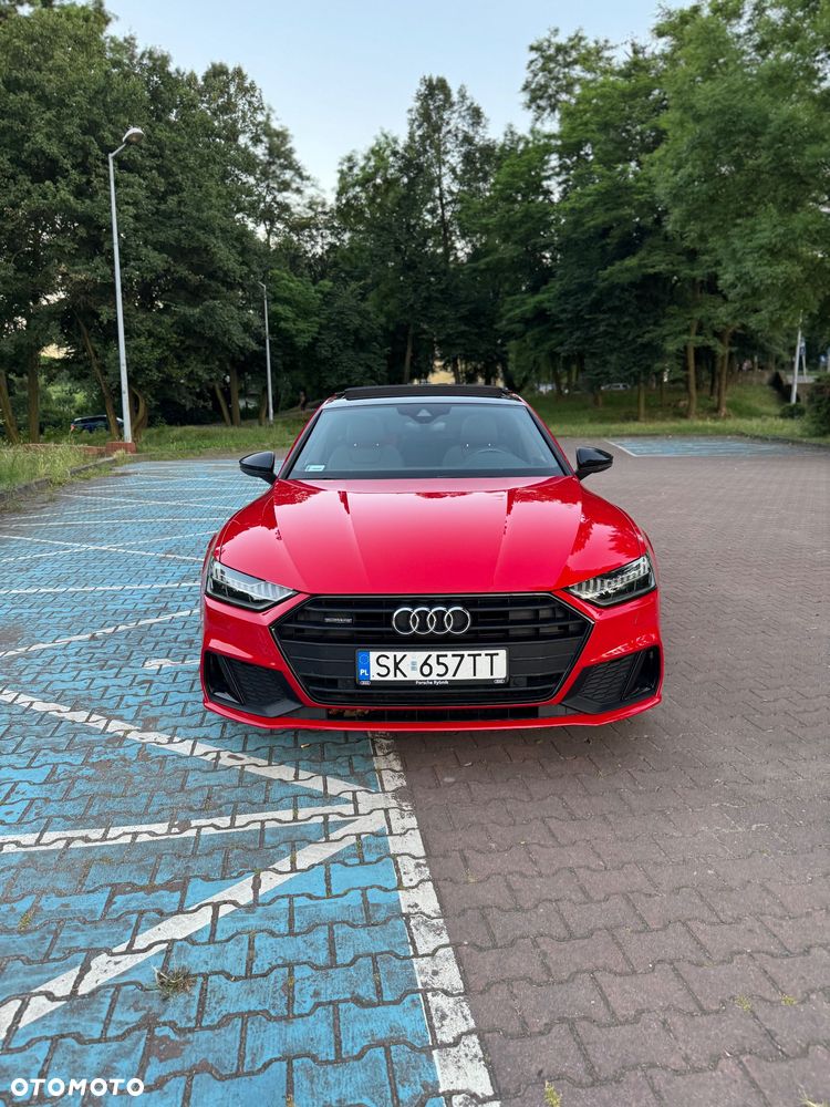 Audi A7 Sportback 45 TFSI Quattro S tronic - 4