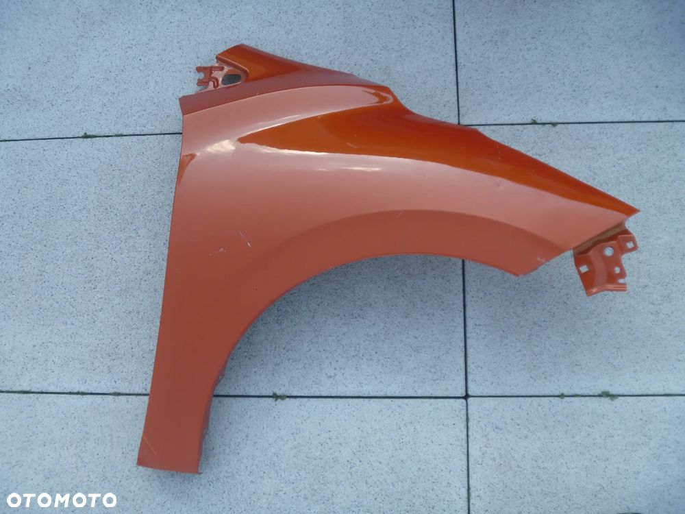 NISSAN MICRA K14 LAMPA LEWA LED ORYGINAŁ 26060-5FA0A EUROPA - 7