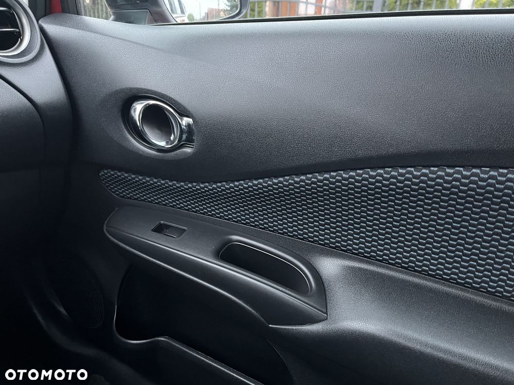 Nissan Note 1.5 dCi Tekna - 17