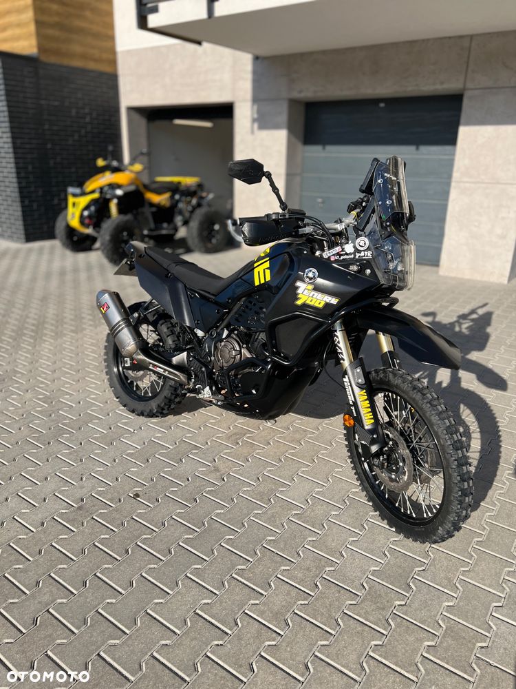 Yamaha Tenere - 20
