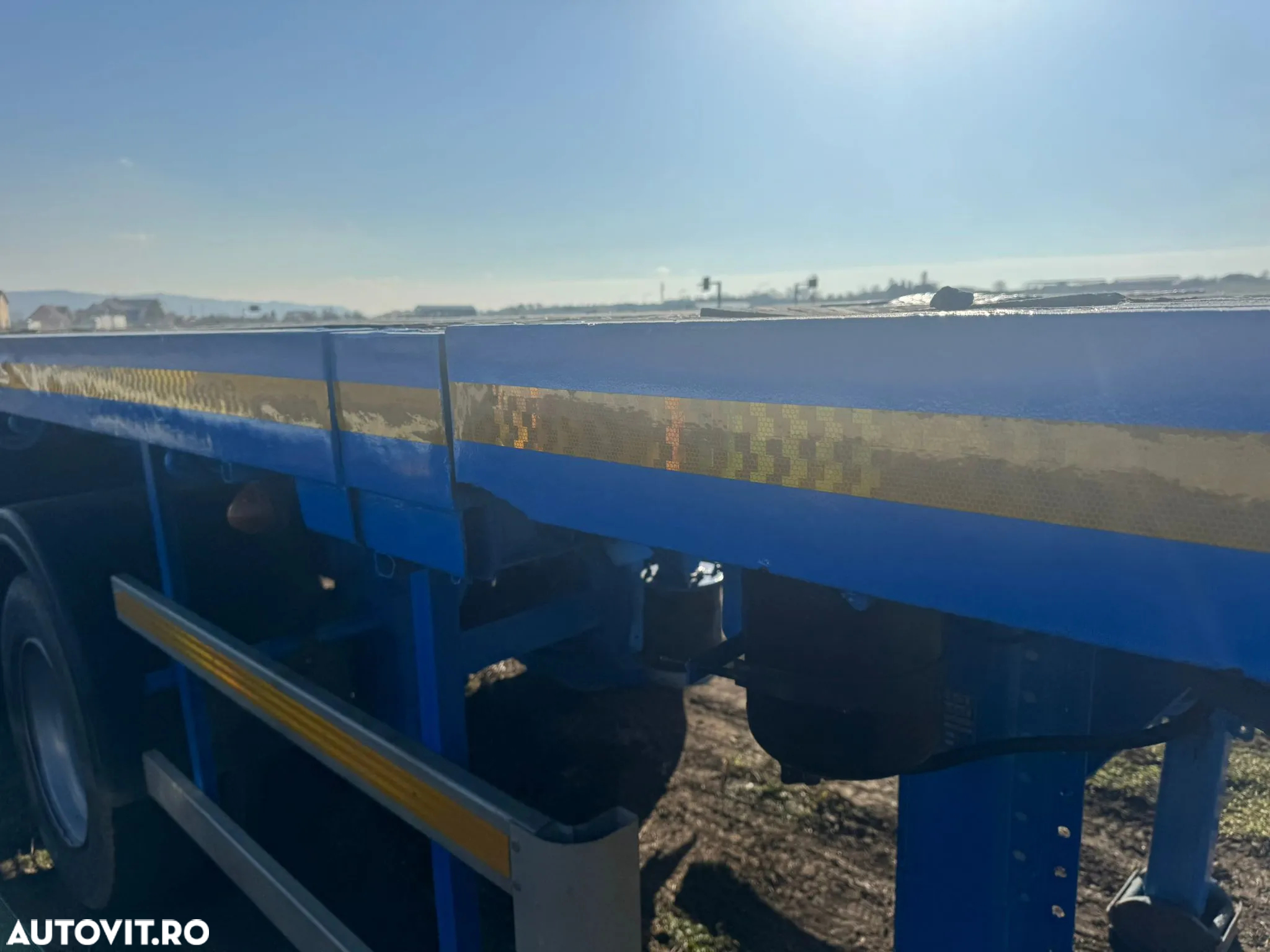 Broshuis Semiremorca extensibila 30 m - 4