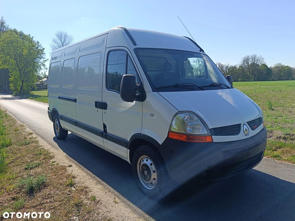 Renault Master - 2