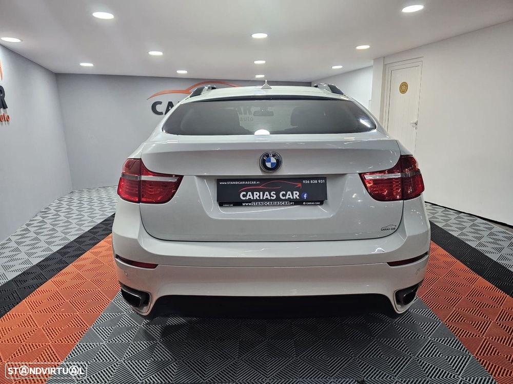 BMW X6 35 d xDrive - 4