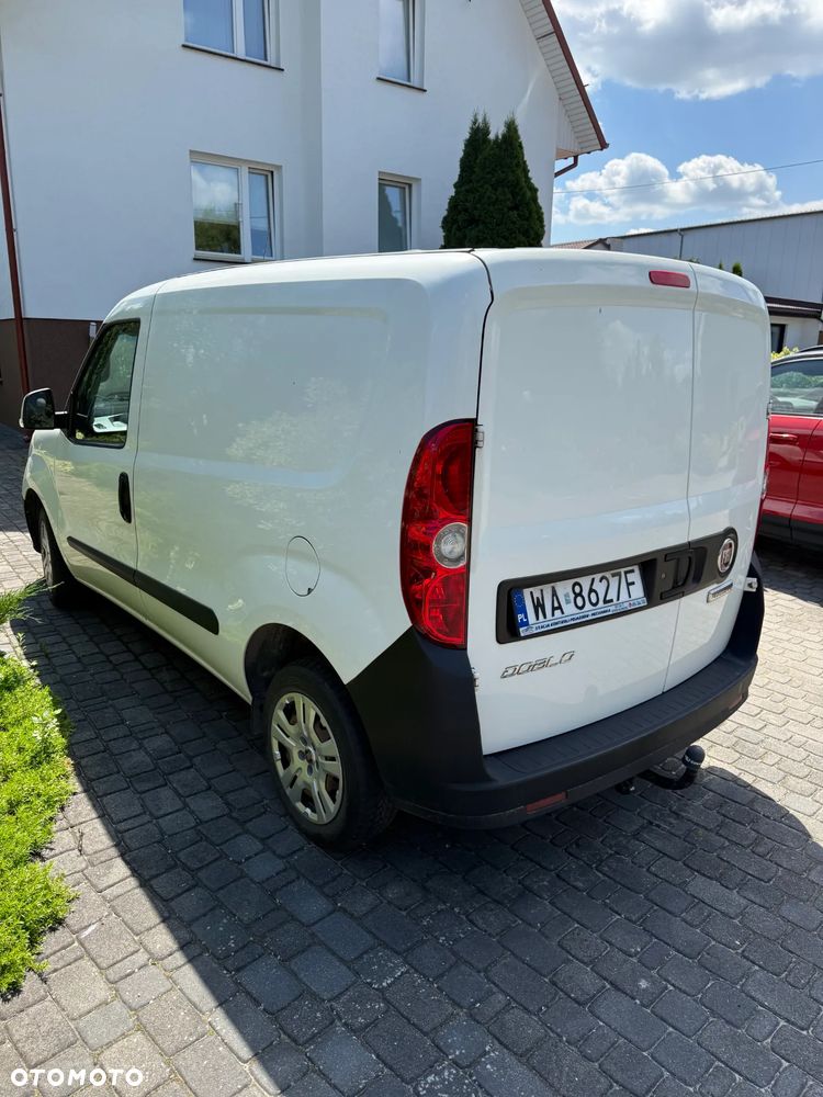 Fiat Doblo - 4