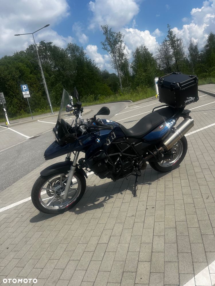 BMW GS - 3