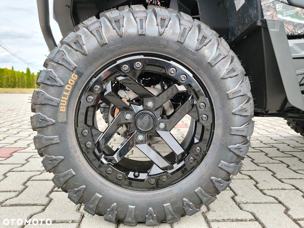 Linhai Landforce 650L PRO EPS - 19