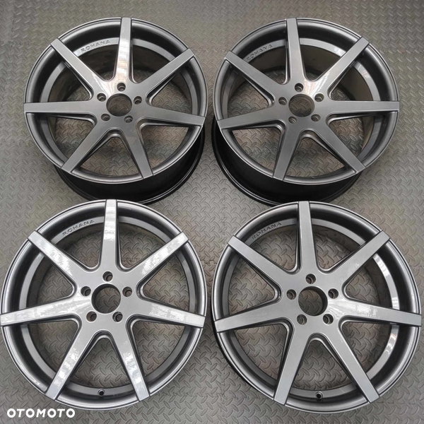 ROHANA RC7 19×8,5 19×9,5 +42 +50 5×112