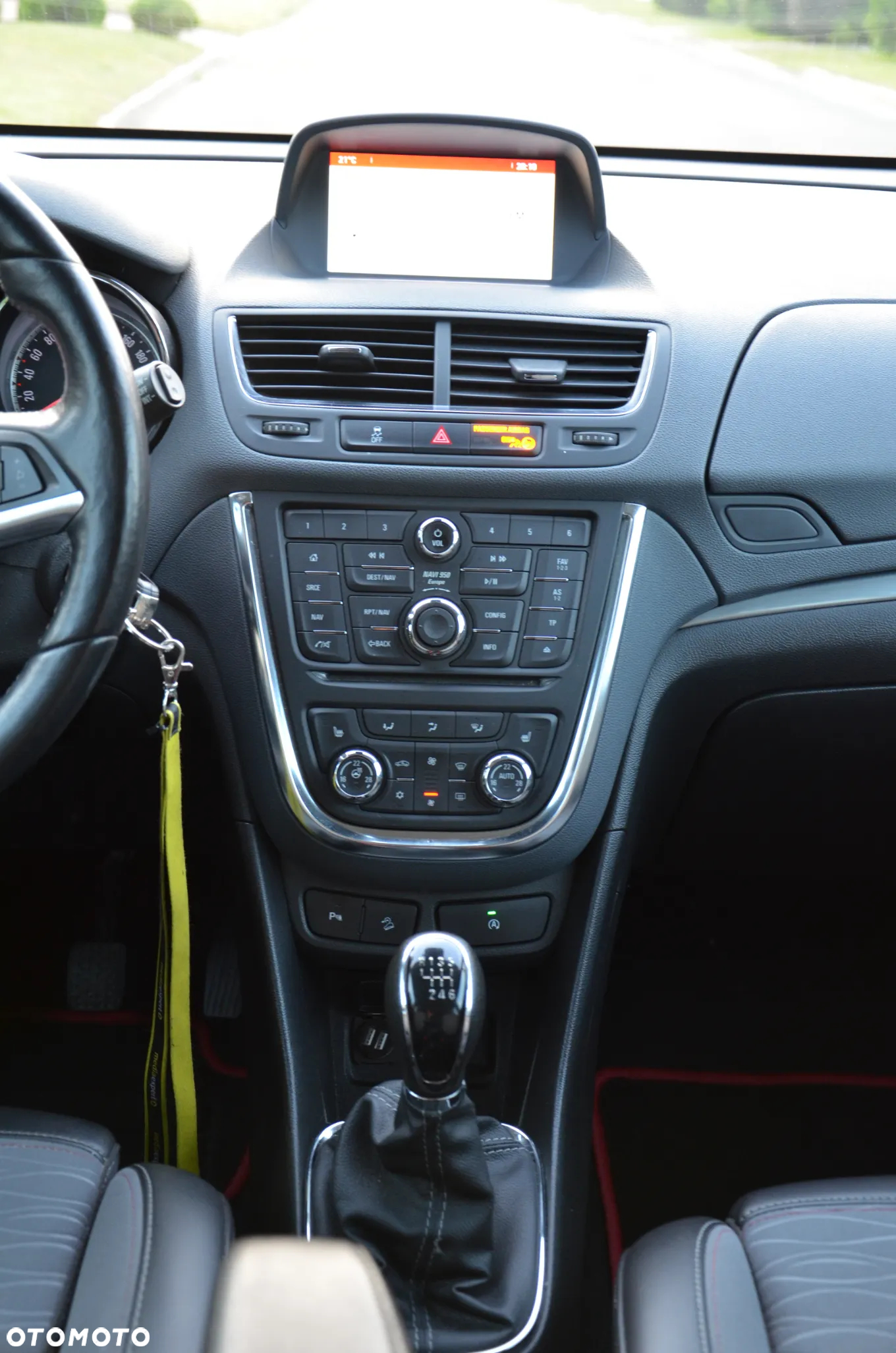 Opel Mokka 1.6 CDTI ecoFLEX Start/Stop 4x4 Edition - 23