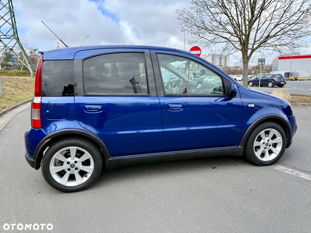 Fiat Panda 1.4 100 HP - 17