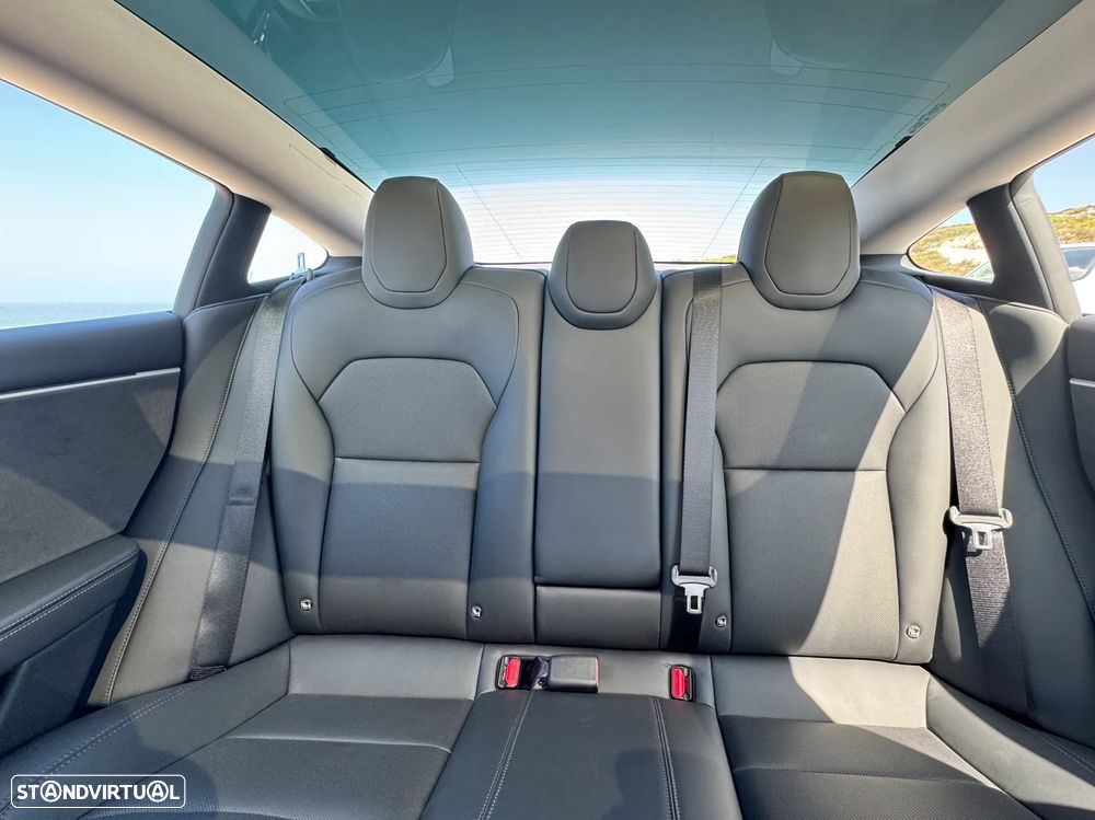 Tesla Model 3 Long Range Tração Integral Premium - 14