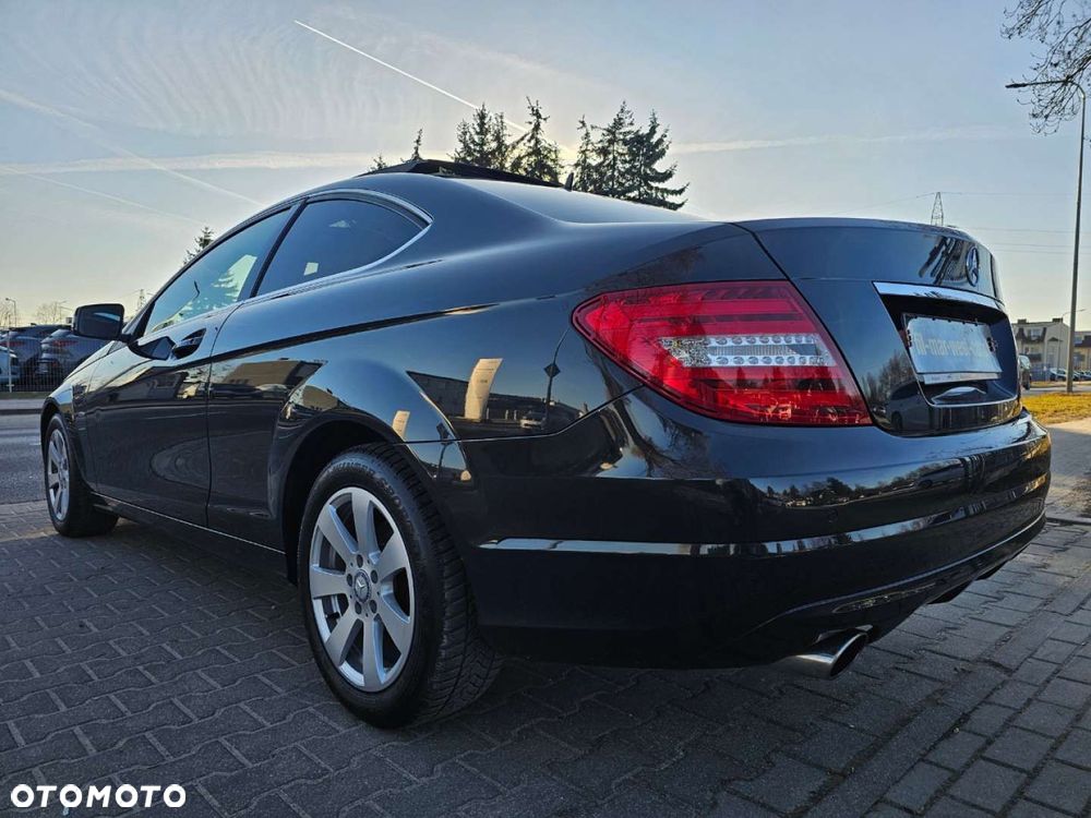 Mercedes-Benz Klasa C - 9