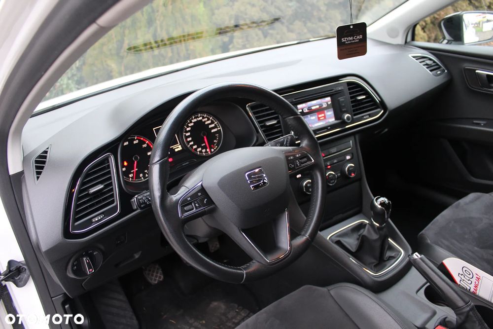 Seat Leon 1.2 TSI Ecomotive Style - 15