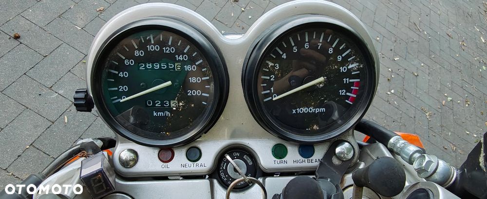 Suzuki GS - 5