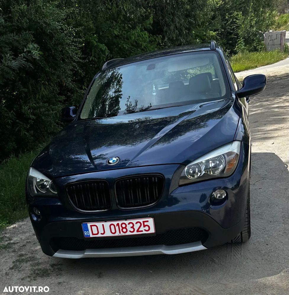 BMW X1 sDrive18d - 8