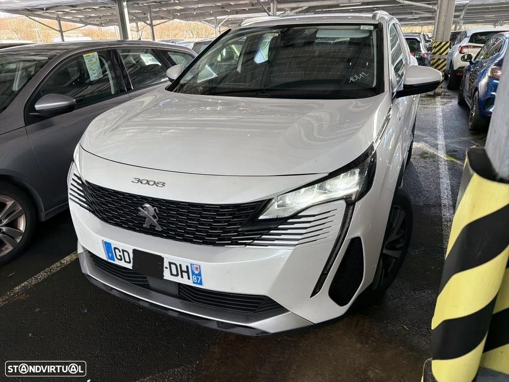 Peugeot 3008 - 1