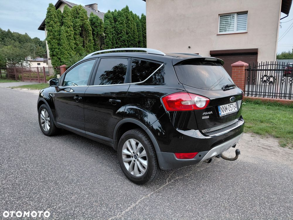 Ford Kuga 2.0 TDCi 2x4 Trend - 10
