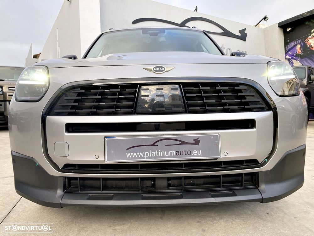 MINI Countryman D Classic - 56