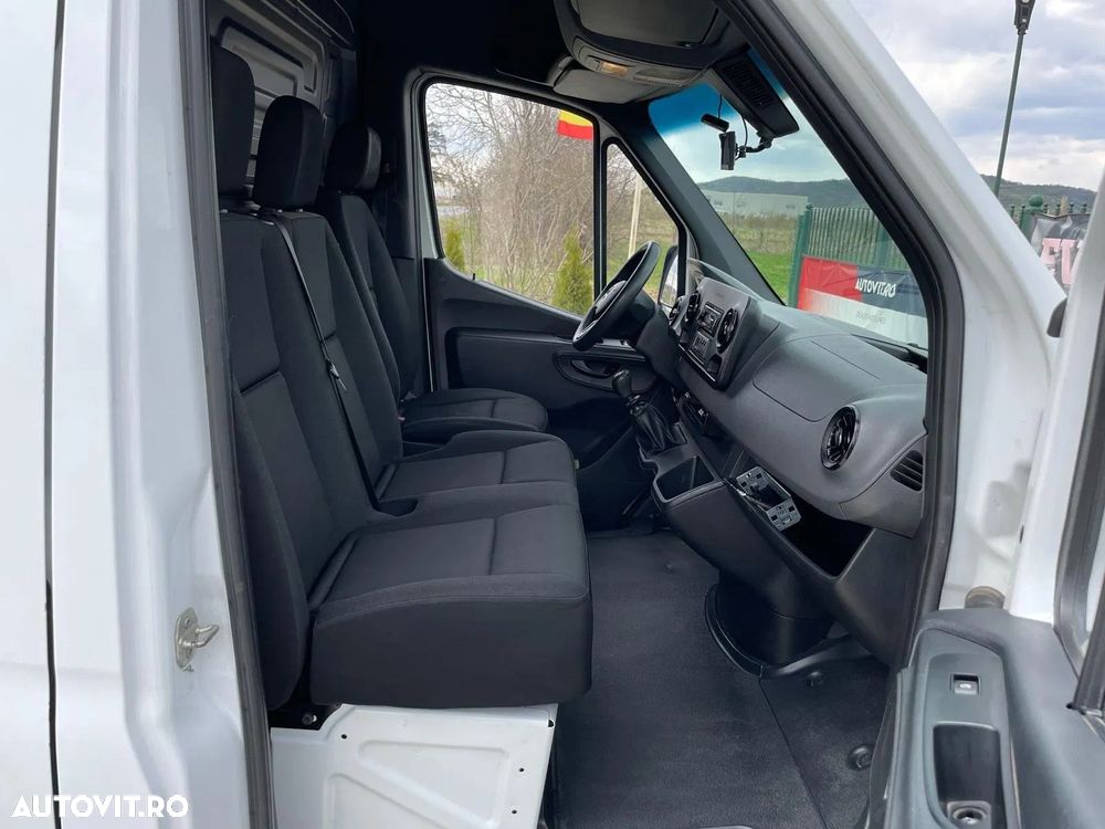 Mercedes-Benz Sprinter FRIGORIFIC THERMO KING - 20