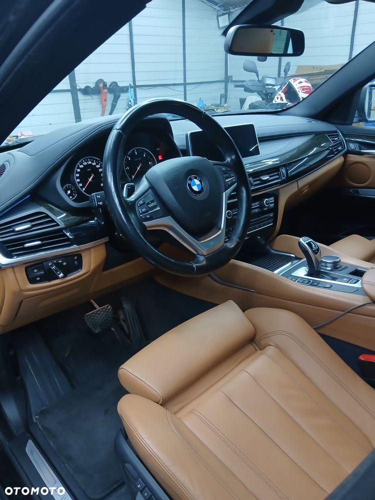 BMW X6 xDrive30d - 5