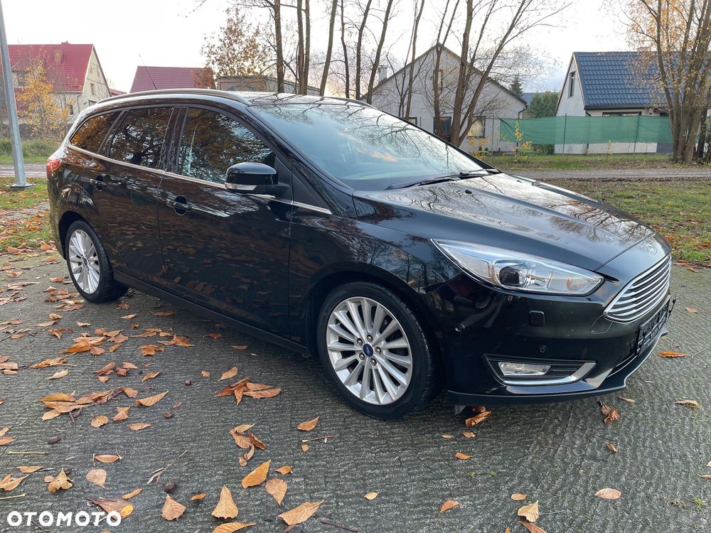 Ford Focus SW ver-turnier-1-5-ecoblue-start--stopp--system-titanium - 9